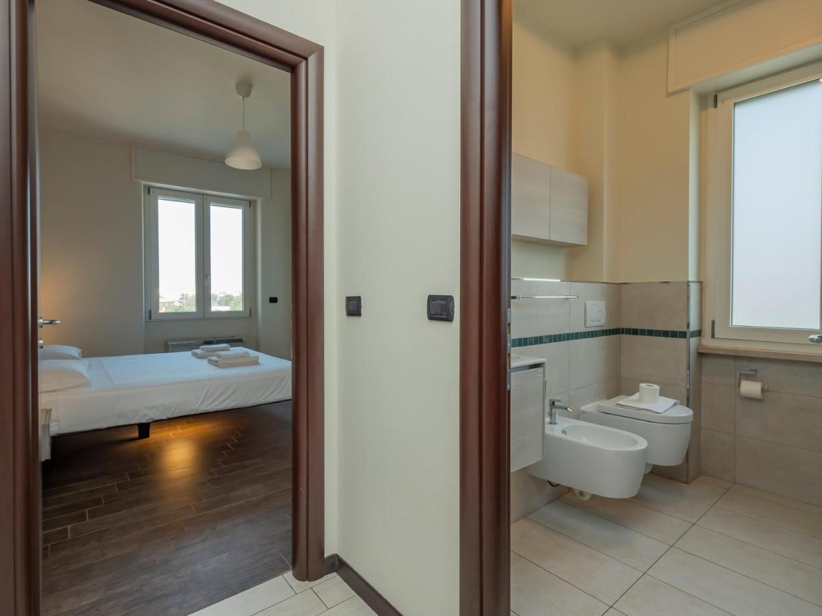 Youhosty - Murat 85 Apartment Milan Bagian luar foto